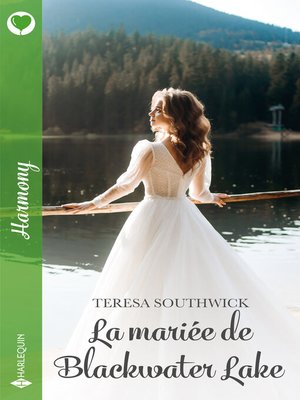cover image of La mariée de Blackwater Lake